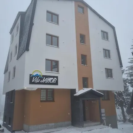 Jahor - Trifkovic * Jahorina