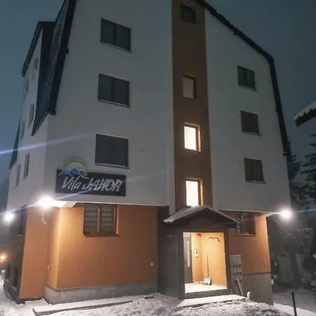 Jahor - Trifkovic Jahorina