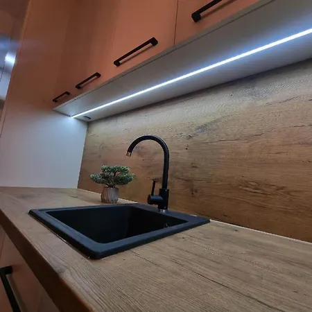 Jahor - Trifkovic Apartament