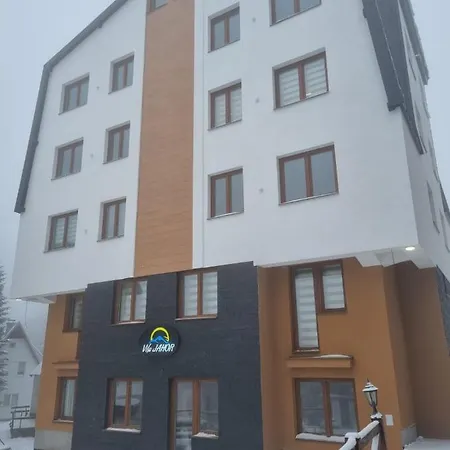 Jahor - Trifkovic * Jahorina