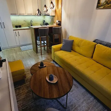 Jahor - Trifkovic Apartament