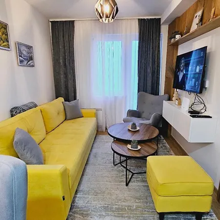 Apartament Jahor - Trifkovic Jahorina